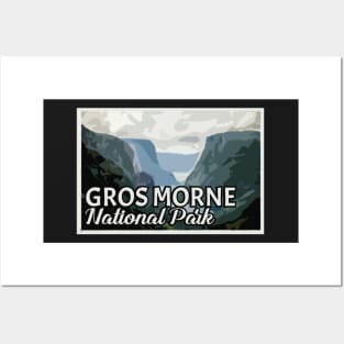 Gros Morne National Park || Newfoundland and Labrador || Gifts || Souvenirs || Clothing Posters and Art